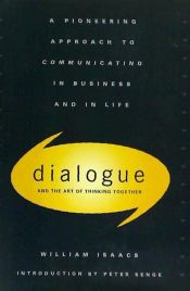 Portada de Dialogue and the Art of Thinking Together