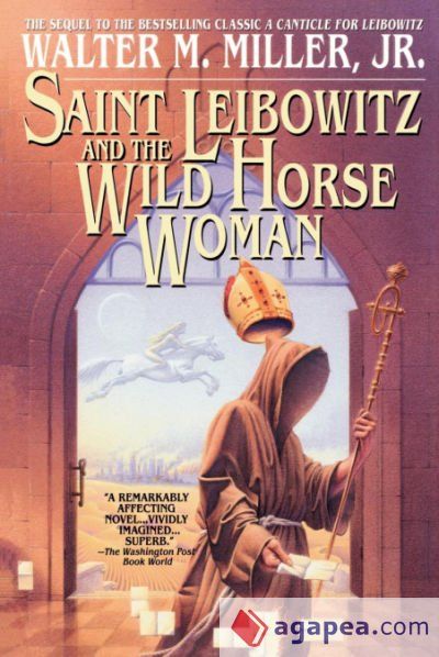 St. Leibowitz and Wild Horse