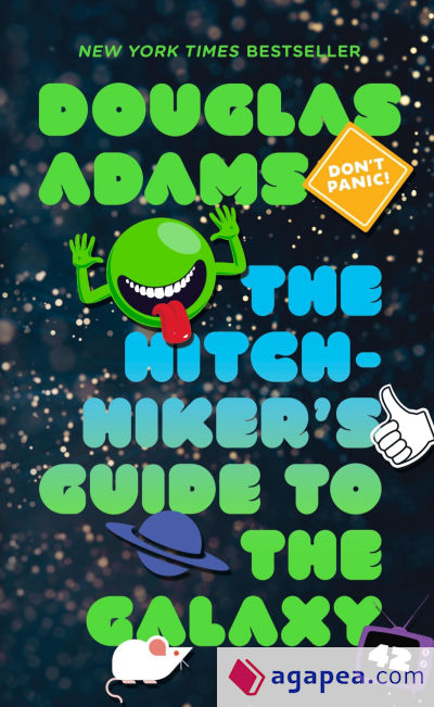 The Hitchhiker s Guide to the Galaxy