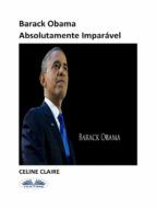 Portada de Barack Obama Absolutamente Imparável (Ebook)