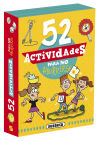 Barajas De Juegos Y Actividades. 52 Actividades Para No Aburrirse De Susaeta Ediciones