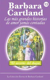 Portada de 13-El Secreto del Duque