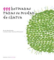 Portada de 999 hermanas ranas se mudan de charca