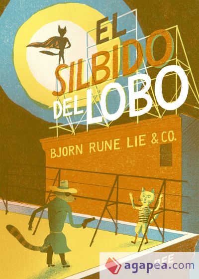 El silbido del lobo