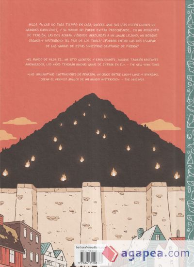 Hilda y el bosque de piedra Hilda y el bosque de piedra