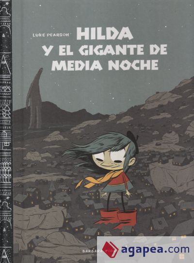 Hilda y el gigante de medianoche