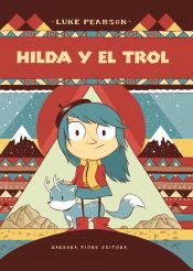 Portada de Hilda y el trol