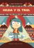 Portada de Hilda y el trol, de Luke Pearson