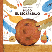 Portada de Hugo el escarabajo