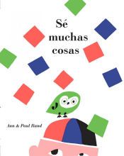 Portada de Sé muchas cosas