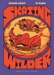 Portada de Skating Wilder