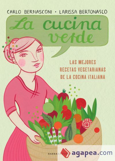 la cucina verde