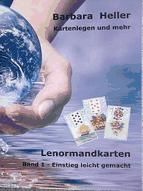 Portada de Kartenlegen und mehr Band 1 (Ebook)