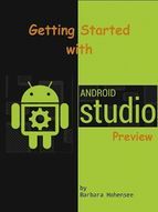 Portada de Getting Started with Android Studio (Ebook)