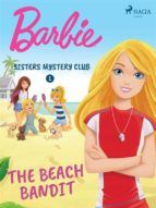 Portada de Barbie - Sisters Mystery Club 1 - The Beach Bandit (Ebook)