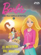 Portada de Barbie e il Club delle Sorelle Detective 3 - Il mistero del mostro marino (Ebook)