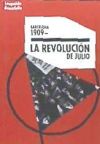 Barcelona 1909. La revolución de julio