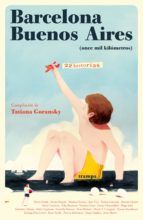 Portada de Barcelona - Buenos Aires (Ebook)