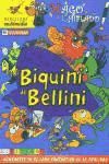 Portada de BIQUINI BELLINI CDROM