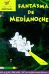 Portada de FANTASMA DE MEDIANOCHE CD-ROM