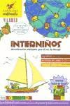 Portada de INTERNIÑOS CDROM