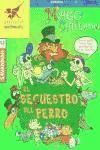 Portada de MAGO CHIFLADO SECUESTRO DEL PERRO CD ROM