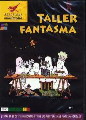 Portada de TALLER FANTASMA -CASTELLANO CD-ROM. ENTRA EN EL CASTILLO ENCANTADO Y VIVE LAS AVENTURAS MAS FANTASMAGORICAS