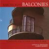 Barcelona balconies