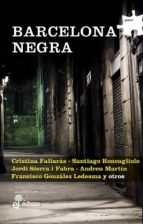 Portada de Barcelona negra (Ebook)