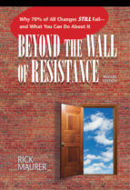 Portada de Beyond The Wall Of Resistance: Why 70% O (Ebook)