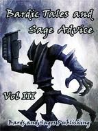 Portada de Bardic Tales and Sage Advice (Vol. III) (Ebook)