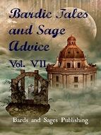 Portada de Bardic Tales and Sage Advice (Volume VII) (Ebook)