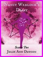 Portada de Nancy Werlock's Diary: Season Two (Ebook)