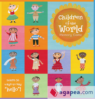 Children of the World Memory Game