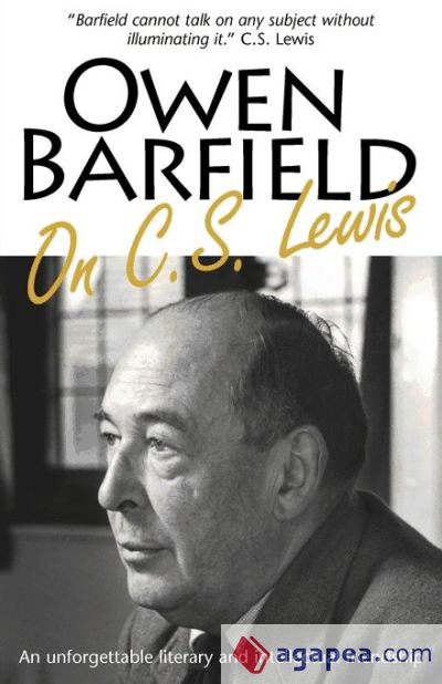 Owen Barfield on C.S. Lewis