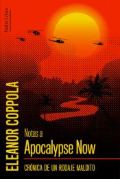 Portada de Notas a Apocalypse Now: Crónica de un rodaje maldito