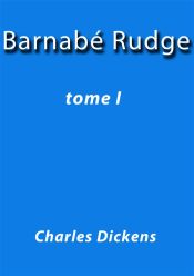 Portada de Barnabé Rudge I (Ebook)