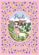 Portada de Heidi (Barnes and Noble Collectible Classics: Children's Edition)