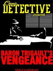 Portada de Baron Trigault's Vengeance (Ebook)