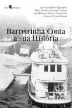 Portada de Barreirinha conta a sua história (Ebook)