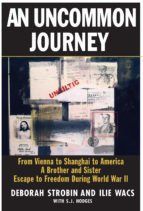 Portada de An Uncommon Journey (Ebook)
