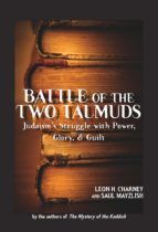 Portada de Battle of the Two Talmuds (Ebook)
