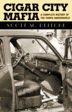 Portada de Cigar City Mafia (Ebook)