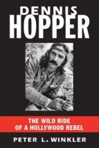 Portada de Dennis Hopper (Ebook)