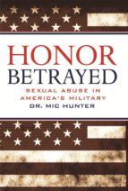 Portada de Honor Betrayed (Ebook)