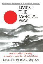 Portada de Living the Martial Way (Ebook)