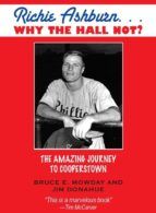 Portada de Richie Ashburn: Why The Hall Not? (Ebook)