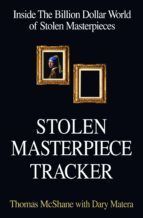 Portada de Stolen Masterpiece Tracker (Ebook)