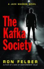 Portada de The Kafka Society (Ebook)