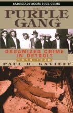 Portada de The Purple Gang (Ebook)